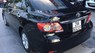 Toyota Corolla altis 1.8AT 2013 - Cần bán lại xe Toyota Corolla altis 1.8AT đời 2013, màu đen, máy nguyên bản