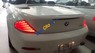 BMW 6 Series 2008 - Bán xe cũ BMW 650i màu trắng mui trần, nhập khẩu từ Đức, kiểu dáng thể thao rất ngầu