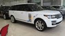 LandRover Range rover SV Autobiography LWB 2016 - Xe LandRover Range rover SV Autobiography LWB năm sản xuất 2016, hai màu, xe nhập