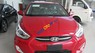 Hyundai Accent 2017 - Bán xe Hyundai Accent sản xuất 2017, màu đỏ, giá 540tr