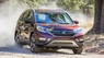 Honda CR V 2.4L 2017 - Cần bán Honda CR V 2.4L sản xuất năm 2017, màu đỏ