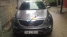 Kia Sportage 2011 - Cần bán Kia Sportage năm 2011, màu nâu, xe nhập