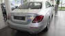 Mercedes-Benz E200 2017 - Cần bán Mercedes E200 sản xuất 2017, màu bạc, xe nhập