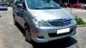 Toyota Innova 2010 - Cần bán lại xe Toyota Innova sản xuất năm 2010, màu bạc số sàn, giá tốt