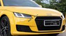 Audi TT 2015 - Cần bán xe Audi TT sản xuất năm 2015, màu vàng, nhập khẩu