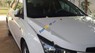 Chevrolet Cruze 2011 - Bán Chevrolet Cruze đời 2011, màu trắng, xe gia đình sử dụng, xe còn mới đẹp