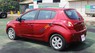 Hyundai i20 1.4AT 2011 - Bán Hyundai i20 1.4AT sản xuất 2011, màu đỏ, nhập khẩu số tự động