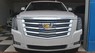 Cadillac Escalade 2017 - Bán ô tô Cadillac Escalade đời 2017, màu trắng, nhập khẩu