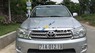 Toyota Fortuner 2.5G 2011 - Bán xe cũ Fortuner 2011, máy dầu, số sàn, màu bạc