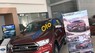Ford Everest 2.2L 4x2 Titanium AT 2017 - Cần bán xe Ford Everest 2.2L 4x2 Titanium AT năm 2017, màu đỏ, nhập khẩu nguyên chiếc