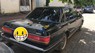 Toyota Crown 1982 - Xe Toyota Crown năm 1982, màu đen, xe nhập số sàn, giá tốt