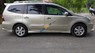 Nissan Grand livina 2011 - Xe Nissan Grand livina năm sản xuất 2011, màu vàng số tự động, giá tốt