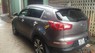 Kia Sportage 2011 - Cần bán Kia Sportage năm 2011, màu nâu, xe nhập