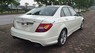 Mercedes-Benz C300  AMG  2012 - Cần bán gấp Mercedes C300 AMG năm 2012, màu trắng còn mới