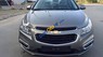Chevrolet Cruze 2017 - Cần bán xe Chevrolet Cruze năm sản xuất 2017, màu xám, giá chỉ 589 triệu