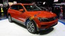 Volkswagen Tiguan Allspace 2017 - Cần bán Volkswagen Tiguan Allspace sản xuất 2017, màu đỏ, nhập khẩu