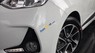 Hyundai Grand i10 1.0 AT 2017 - Cần bán xe Hyundai Grand i10 1.0 AT sản xuất năm 2017, màu trắng