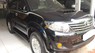 Toyota Fortuner G 2014 - Cần bán lại xe Toyota Fortuner G sản xuất năm 2014, màu đen chính chủ, 810 triệu