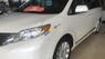 Toyota Sienna 3.5 Liminted 2013 - Cần bán xe Toyota Sienna 3.5 Liminted đời 2013, màu trắng, xe nhập