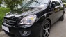 Kia Carens   2009 - Bán xe Kia Carens sản xuất 2009, màu đen 