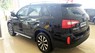 Kia Sorento GAT 2016 - Bán Kia Sorento GAT năm 2016, màu đen, 815tr