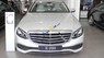 Mercedes-Benz E200 2017 - Cần bán Mercedes E200 sản xuất 2017, màu bạc, xe nhập