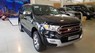 Ford Everest Titanium 2.2AT 2017 - Bán ô tô Ford Everest Titanium 2.2AT sản xuất năm 2017, màu đen, nhập khẩu nguyên chiếc