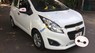 Chevrolet Spark LS 2015 - Cần bán Chevrolet Spark LS đời 2015, màu trắng, xe gia đình ít nên còn rất mới