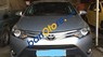 Toyota Vios 2014 - Cần bán xe Toyota Vios đời 2014, màu xám, gia đình sử dụng kĩ, đăng kiểm và bảo hiểm 3/2018