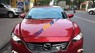 Mazda 6   2.5AT  2015 - Bán xe cũ Mazda 6 2.5AT năm 2015, màu đỏ, đăng ký ngày đẹp 24/12/2015