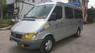 Mercedes-Benz Sprinter 313 2007 - Bán Mercedes Sprinter 313 sản xuất năm 2007, màu bạc