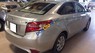 Toyota Vios   E MT 2015 - Cần bán xe cũ Toyota Vios E, có bảo hành