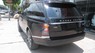 LandRover Range rover HSE 2016 - Cần bán LandRover Range rover HSE năm 2016, màu đen, nhập khẩu