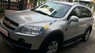 Chevrolet Captiva LT 2008 - Bán xe cũ Chevrolet Captiva LT, số sàn, màu bạc, đời cuối 2008