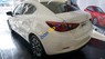 Mazda 2 2017 - Bán ô tô Mazda 2 sản xuất năm 2017, màu trắng, giá chỉ 555 triệu