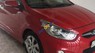 Hyundai Accent 2011 - Bán Hyundai Accent đời 2011, màu đỏ, xe đẹp chính chủ đi giữ gìn cẩn thận, biển số víp