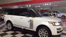 LandRover Range rover HSE 2013 - Bán LandRover Range Rover HSE màu trắng, nội thất màu đen, nhập khẩu từ Anh, xe năm 2013, đăng kí lần đầu năm 2015