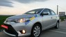 Toyota Vios    2014 - Bán xe cũ Vios E Sx 2014, 1 chủ tư nhân mua mới từ hãng