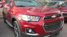 Chevrolet Captiva Revv LTZ 2.4 AT 2017 - Bán ô tô Chevrolet Captiva Revv LTZ 2.4 AT sản xuất năm 2017, màu đỏ