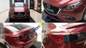 Mazda 3 F/L 2017 - Bán ô tô Mazda 3 F/L năm 2017, màu đỏ