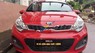 Kia Rio 1.4 AT 2014 - Cần bán Kia Rio 1.4 AT sản xuất năm 2014, màu đỏ, xe nhập số tự động