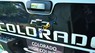 Chevrolet Colorado 2.5L 4x2  2017 - Cần bán Chevrolet Colorado 2.5L 4x2 sản xuất 2017, màu trắng, xe nhập