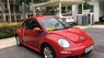 Volkswagen Beetle 2010 - Cần bán Volkswagen Beetle đời 2010, màu đỏ, đi đúng 40800 km