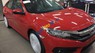 Honda Civic   2017 - Cần bán Honda Civic sản xuất 2017, màu đỏ, nhập khẩu