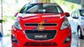 Chevrolet Spark   LS 2017 - Bán Chevrolet Spark LS năm sản xuất 2017, màu đỏ