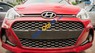 Hyundai Grand i10 1.0 AT 2018 - Bán Hyundai Grand i10 1.0 AT sản xuất năm 2018, màu đỏ, nhập khẩu