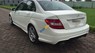 Mercedes-Benz C300  AMG  2012 - Cần bán gấp Mercedes C300 AMG năm 2012, màu trắng còn mới