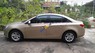 Chevrolet Cruze LS 1.6 MT 2015 - Bán Chevrolet Cruze LS 1.6 MT năm sản xuất 2015, màu vàng, giá 450tr