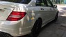 Mercedes-Benz C class C350 AMG 2008 - Cần bán lại xe Mercedes C350 AMG đời 2008, màu trắng, bảo dưỡng định kỳ