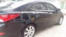 Hyundai Accent 1.4 2012 - Cần bán gấp Hyundai Accent 1.4 đời 2012, màu đen, nhập khẩu, xe đẹp và nội thất nguyên bản